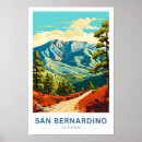 Suche nach san bernardino poster California