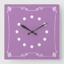 Suche nach jugendstil wanduhren Blume
