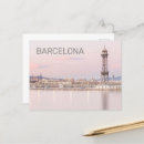 Suche nach barcelona skyline postkarten Sehenswürdigkeit