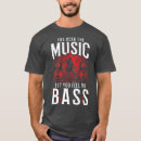 Suche nach bass gitarre tshirts Cool