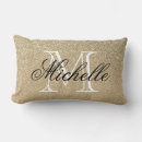Suche nach goldfarben kissen Monogramm