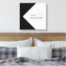 Suche nach rustikale hochzeit leinwandbilder Schwarz elegant lila monogrammatisch