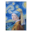 Suche nach vermeer postkarten Perle