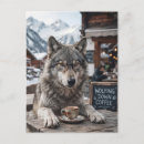 Suche nach kaffeetrinken postkarten Café