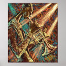 Suche nach jazz trompete poster Horn