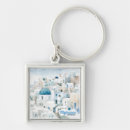 Suche nach mykonos schlüsselanhänger Aquarell