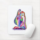 Suche nach lustige hasen mousepads Cartoon