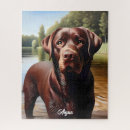 Suche nach labrador puzzle Herbst