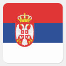 Suche nach serbische flagge aufkleber Sbija