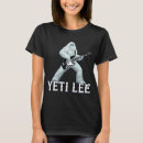 Suche nach schneemensch tshirts Yeti