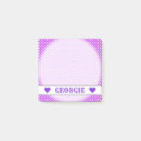 Suche nach punkte post it Lila