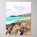 Suche nach australien reise poster Ozean