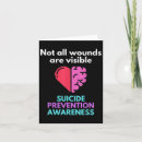 Suche nach selbstmord karten Depressionsbewusstsein