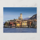 Suche nach malcesine postkarten See