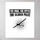 Suche nach piloten poster Flugzeug