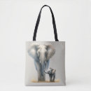 Suche nach afrikanischer elefant tote bags Wildtier
