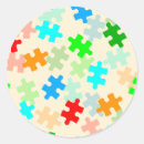 Suche nach rätsel aufkleber Puzzleteile