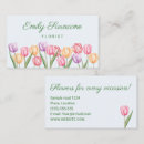 Suche nach tulpen visitenkarten Jede person