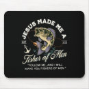Suche nach christliche fische mousepads Männer