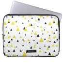 Suche nach gelb und schwarzes laptop schutzhüllen Zeitgenössisch