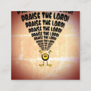 Suche nach lob visitenkarten Jesus