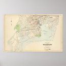 Suche nach street map poster Lithographed