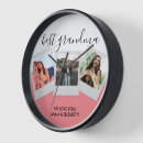 Suche nach großmutter wanduhren Für sie