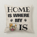 Suche nach english kissen Bulldog