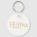 Suche nach hope schlüsselanhänger Hoffnung