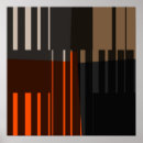 Suche nach vintage streifen poster Abstrakt