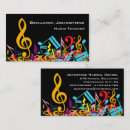 Suche nach musikfreund visitenkarten Musikalisch