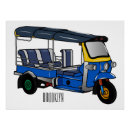 Suche nach tuk tuk poster Thailand