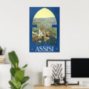 Suche nach assisi poster Reise