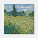 Suche nach weizen magnete Landschaft