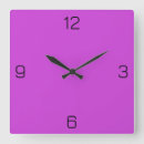 Suche nach magenta wanduhren Modern