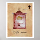 Suche nach kaffeemaschinen poster Barista