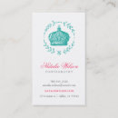 Suche nach mit krone visitenkarten Vintag