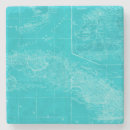 Suche nach kuba untersetzer Blau