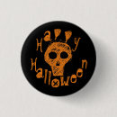 Suche nach orange schädel buttons Schwarz