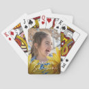 Suche nach gelbe sonnenblume spielkarten Foto