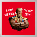 Suche nach dummköpfe poster Trumpf