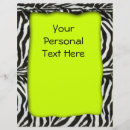 Suche nach zebra flyer Modern