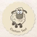 Suche nach sheep untersetzer Cartoon