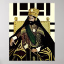 Suche nach haile selassie poster Africa