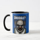 Suche nach beängstigende clowns tassen Lustig