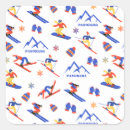 Suche nach wintersport aufkleber Snowboard