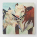 Suche nach livestock wanduhren Cattle
