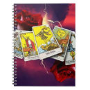 Suche nach magier kleine notizbücher Tarot