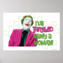 Suche nach der joker poster Fledermaus
