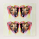 Suche nach windhund puzzle Haustiere